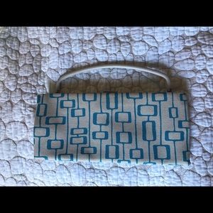 Angela Adams Clutch Purse